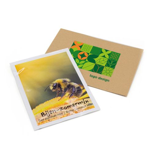 Frøpose gave - Billede 1